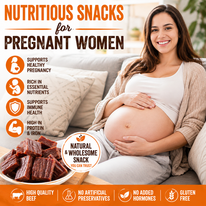 100% Australian grass-fed beef, rich in high-quality protein-Luke